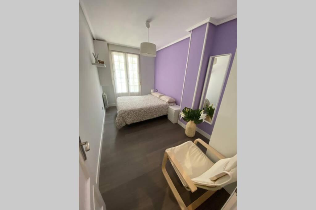 Apartamento Argenta กาสโตร-อูร์เดียเลส ภายนอก รูปภาพ