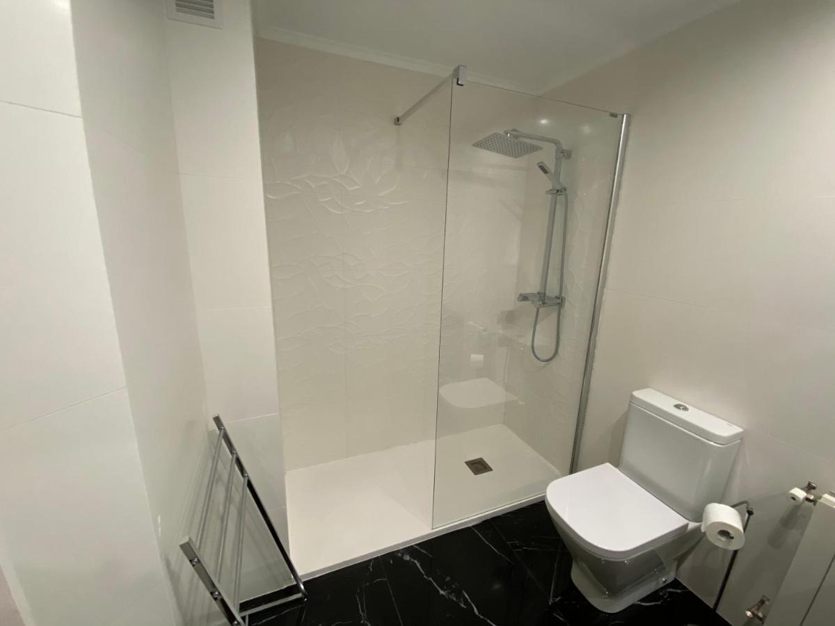 Apartamento Argenta กาสโตร-อูร์เดียเลส ภายนอก รูปภาพ