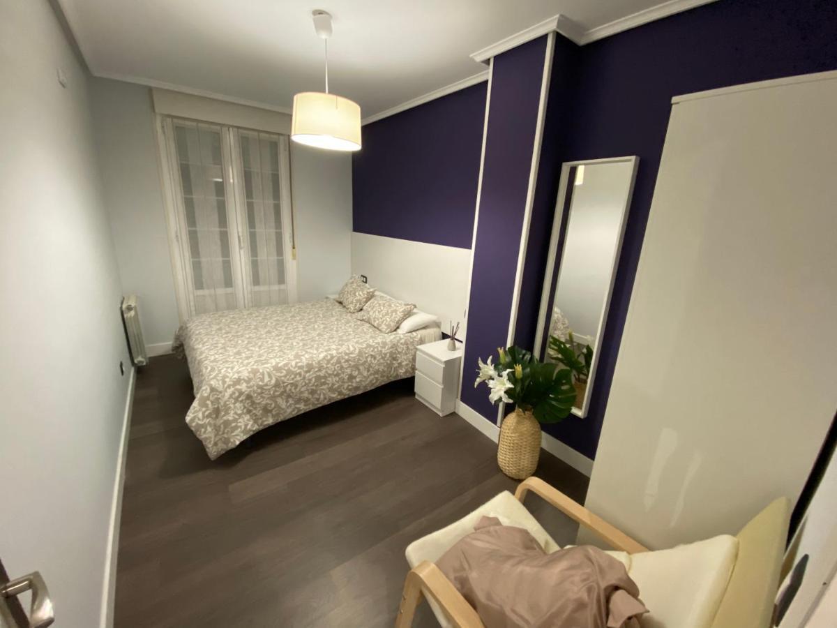 Apartamento Argenta กาสโตร-อูร์เดียเลส ภายนอก รูปภาพ