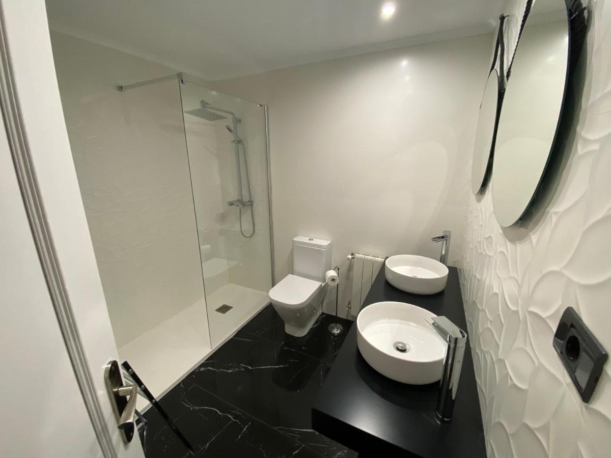 Apartamento Argenta กาสโตร-อูร์เดียเลส ภายนอก รูปภาพ
